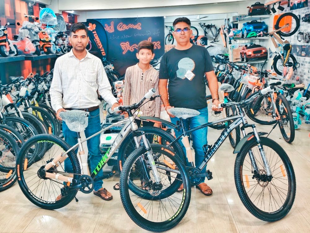Navdurga Cycle Stores