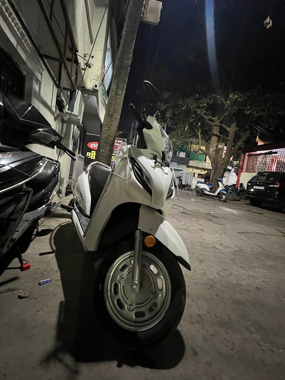 Shree Mahakal Bike & Scooty Rental