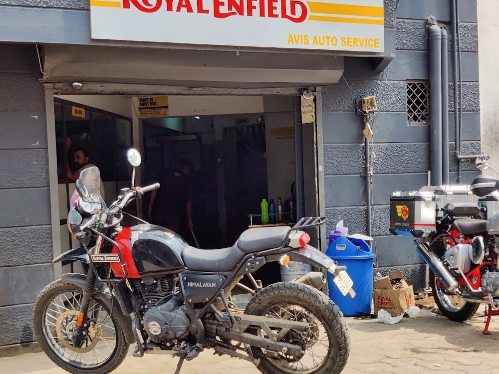 Royal Enfield Avis Auto Ujjain