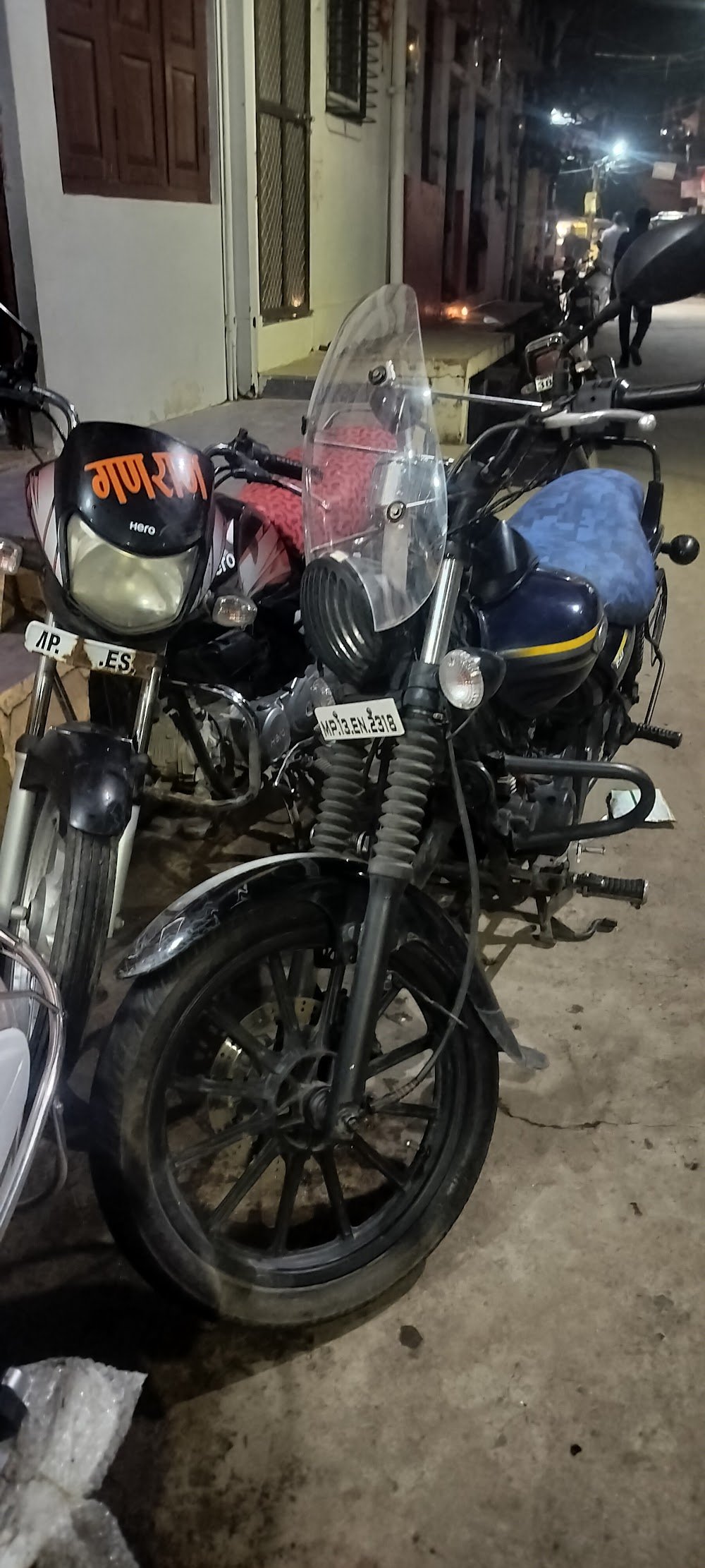 Ganraj Bike Rental Ujjain