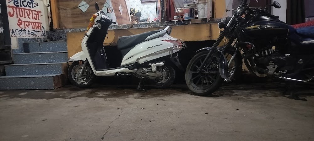 Ganraj Bike Rental Ujjain
