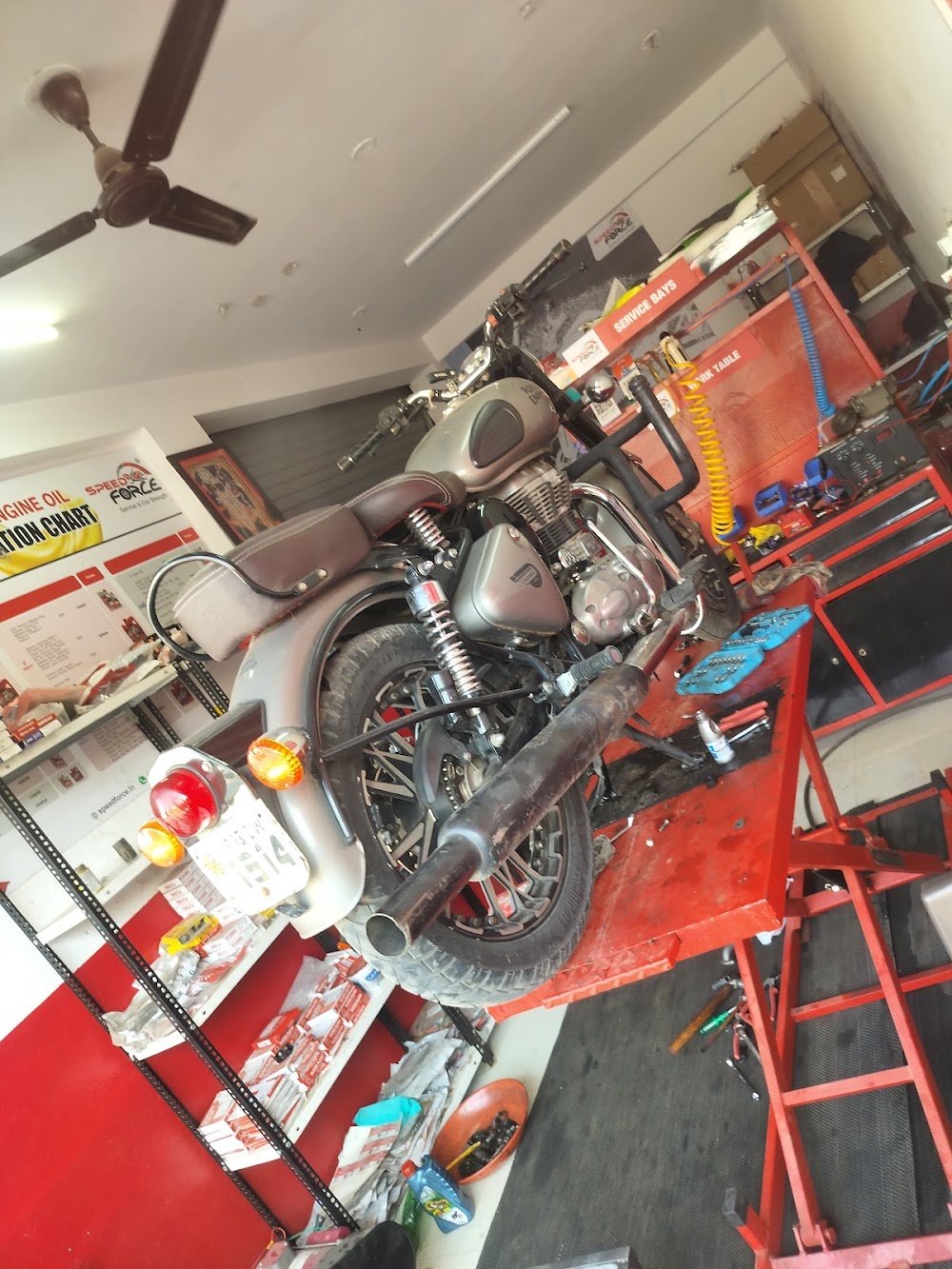 AutoFab Work