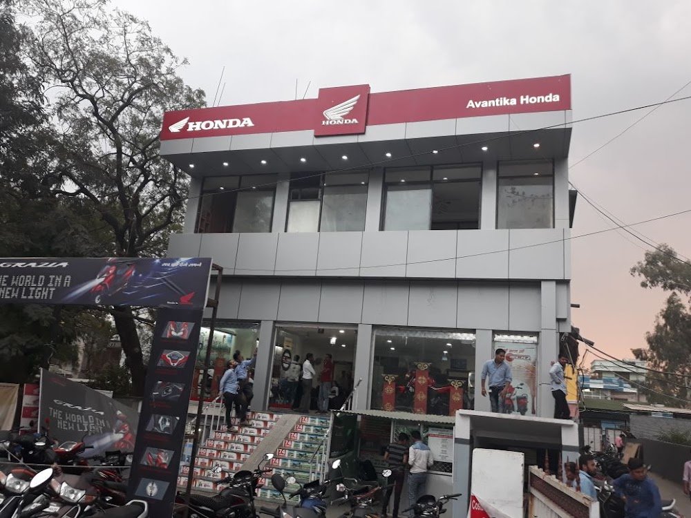 Avantika Honda - Two Wheeler