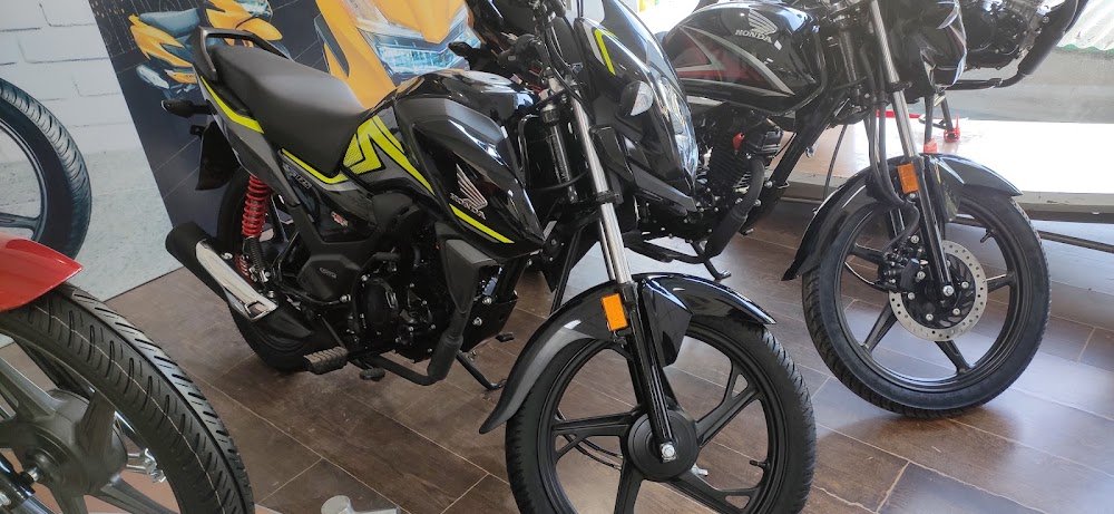 Avantika Honda - Two Wheeler