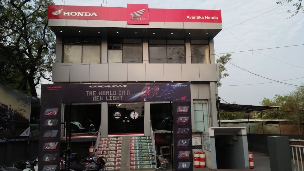 Avantika Honda - Two Wheeler