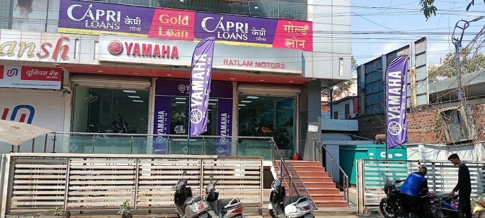 Ratlam motors- Yamaha