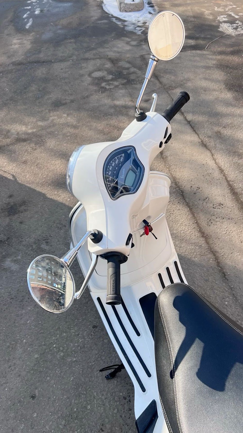 Ride hub rental