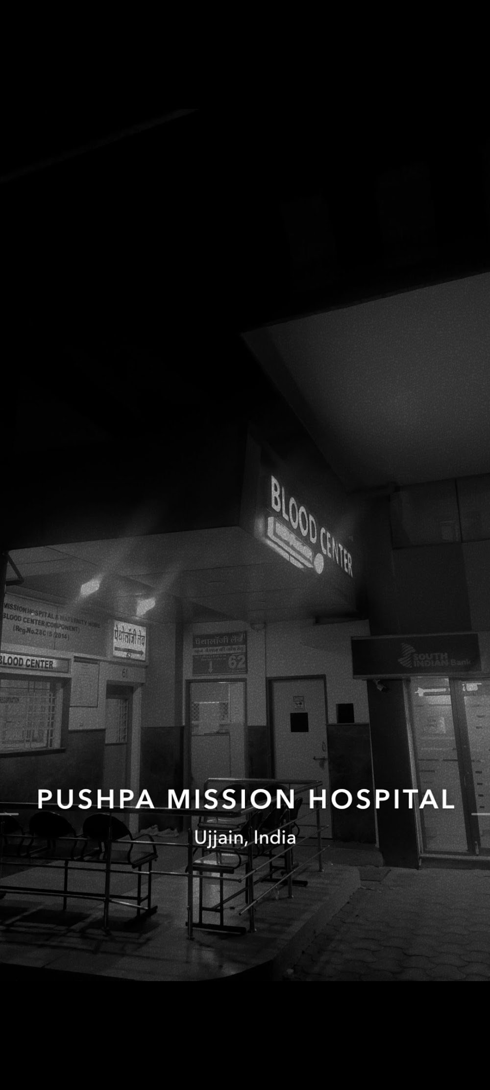 Puspha Mission Hospital And Maternity Home Blood Bank