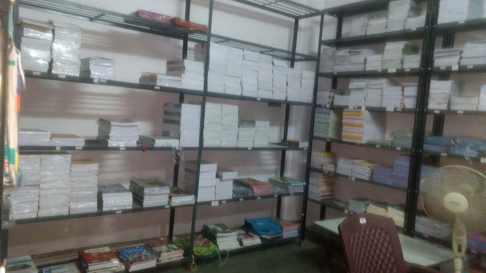 Pragya Book Centre
