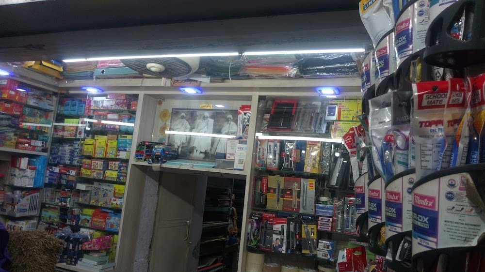 SalimStationery Mart - Stationery Shop, 127 Kamri Mary , Ujjain