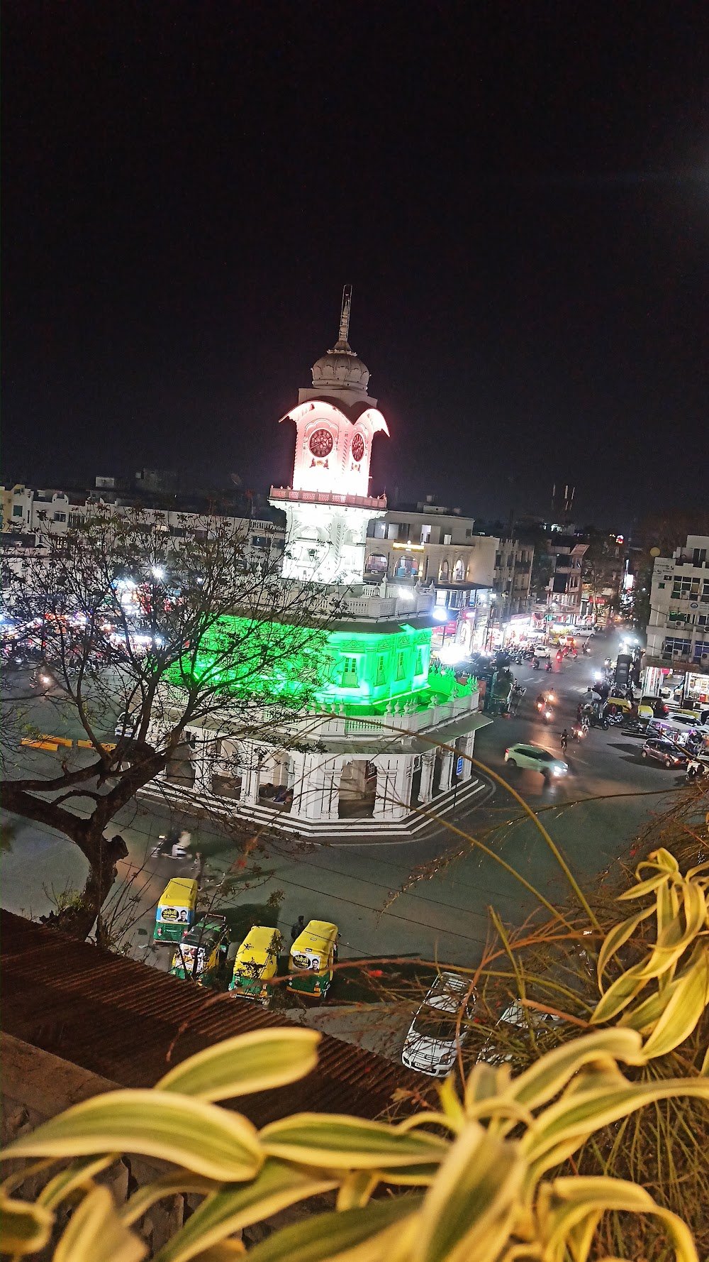 Tower Chowk (Tower Square)