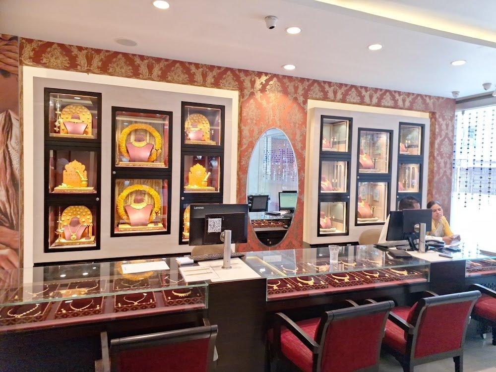 Tanishq Jewellery - Ujjain - Freeganj