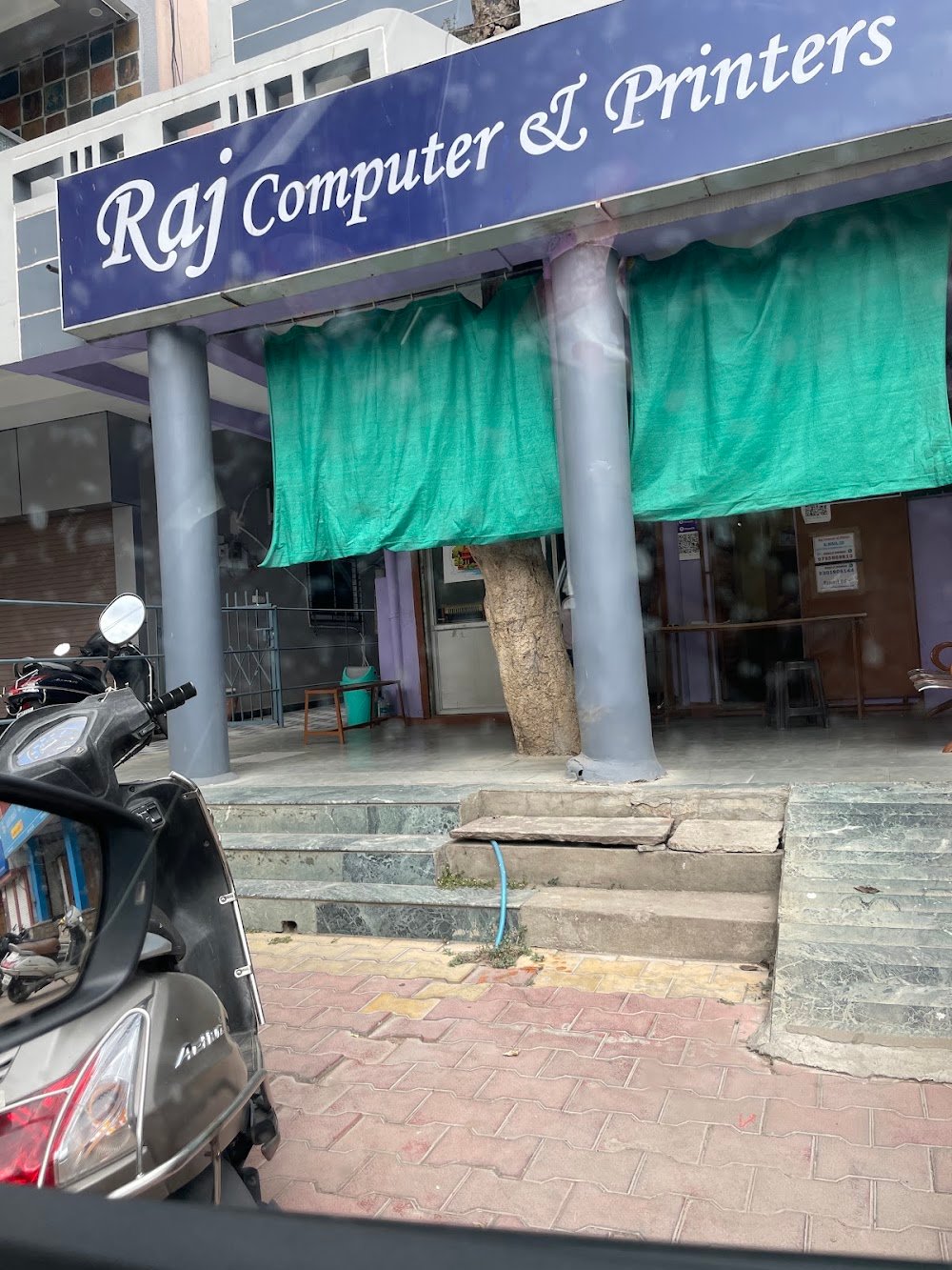 Raj Computer & Printers