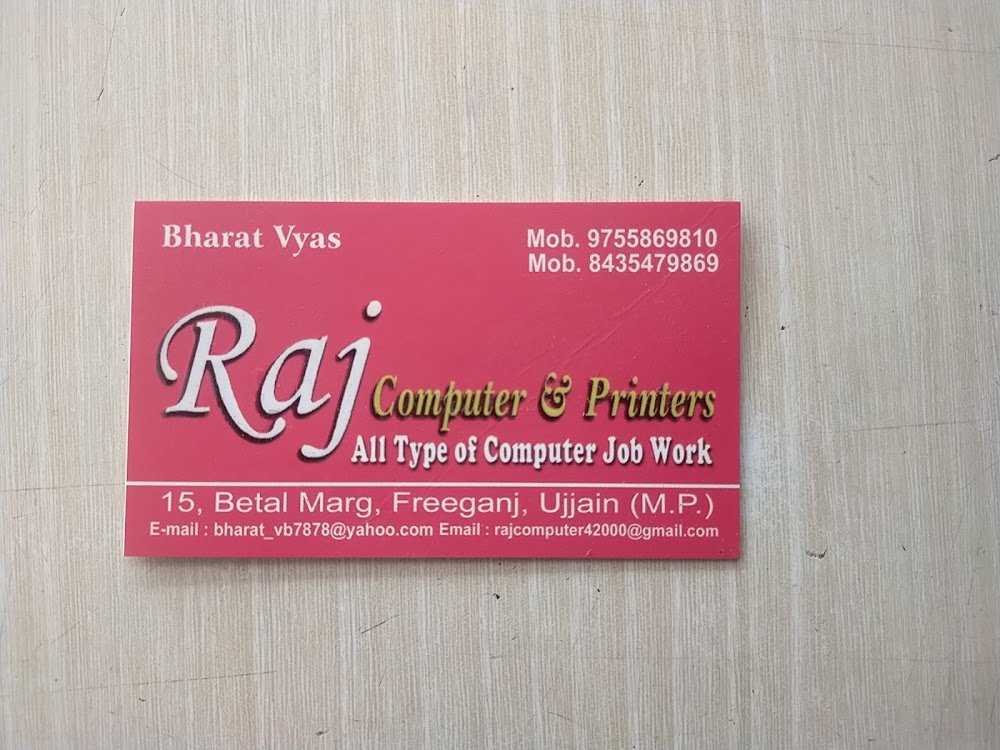 Raj Computer & Printers