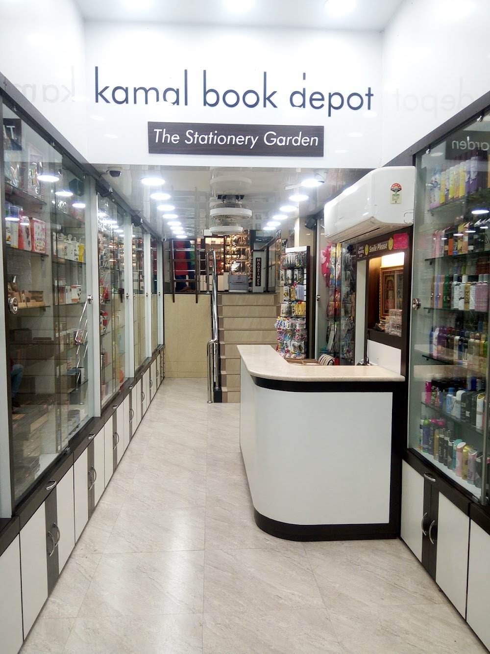 Kamal Book Depot