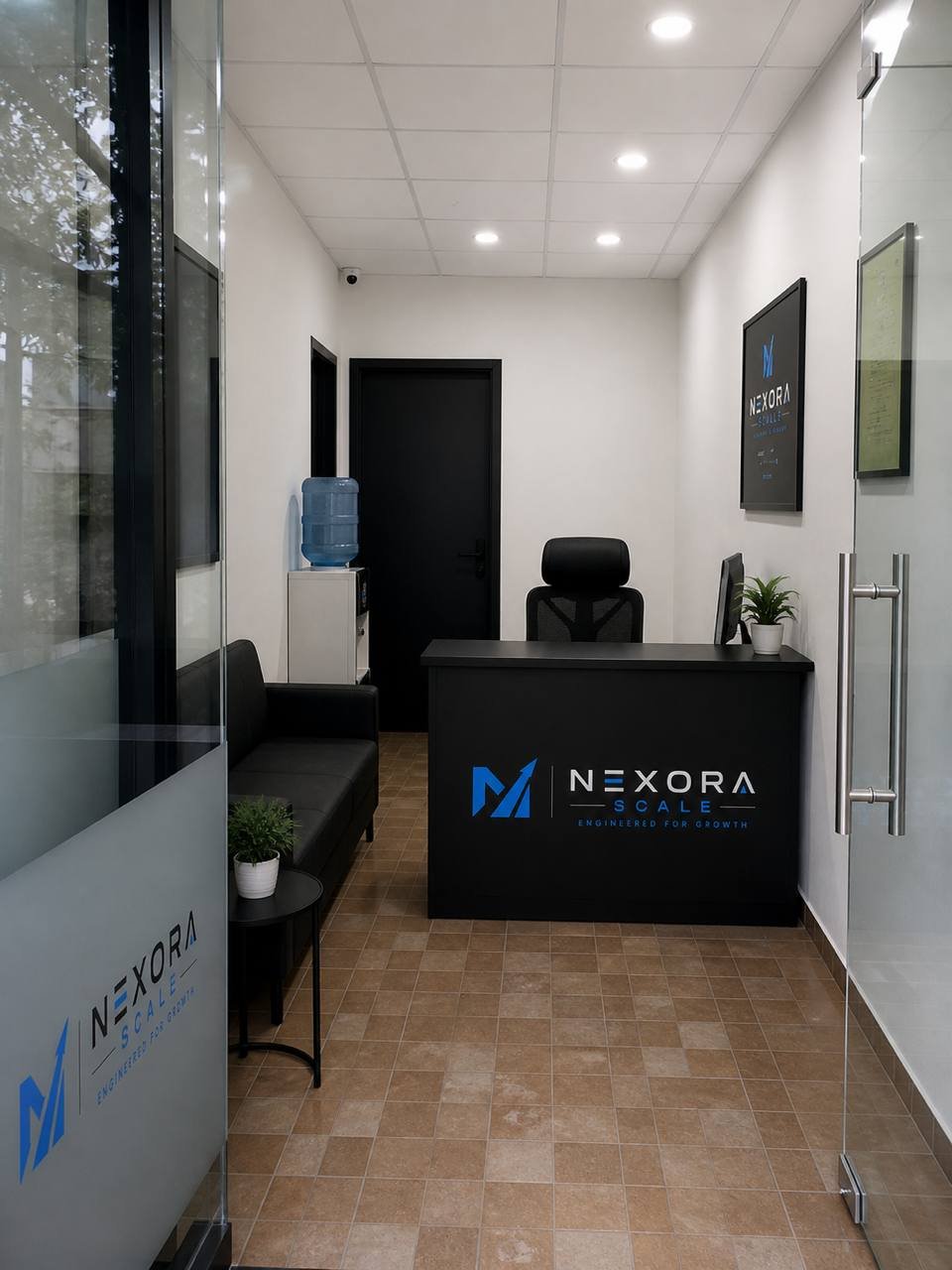Nexora Scale