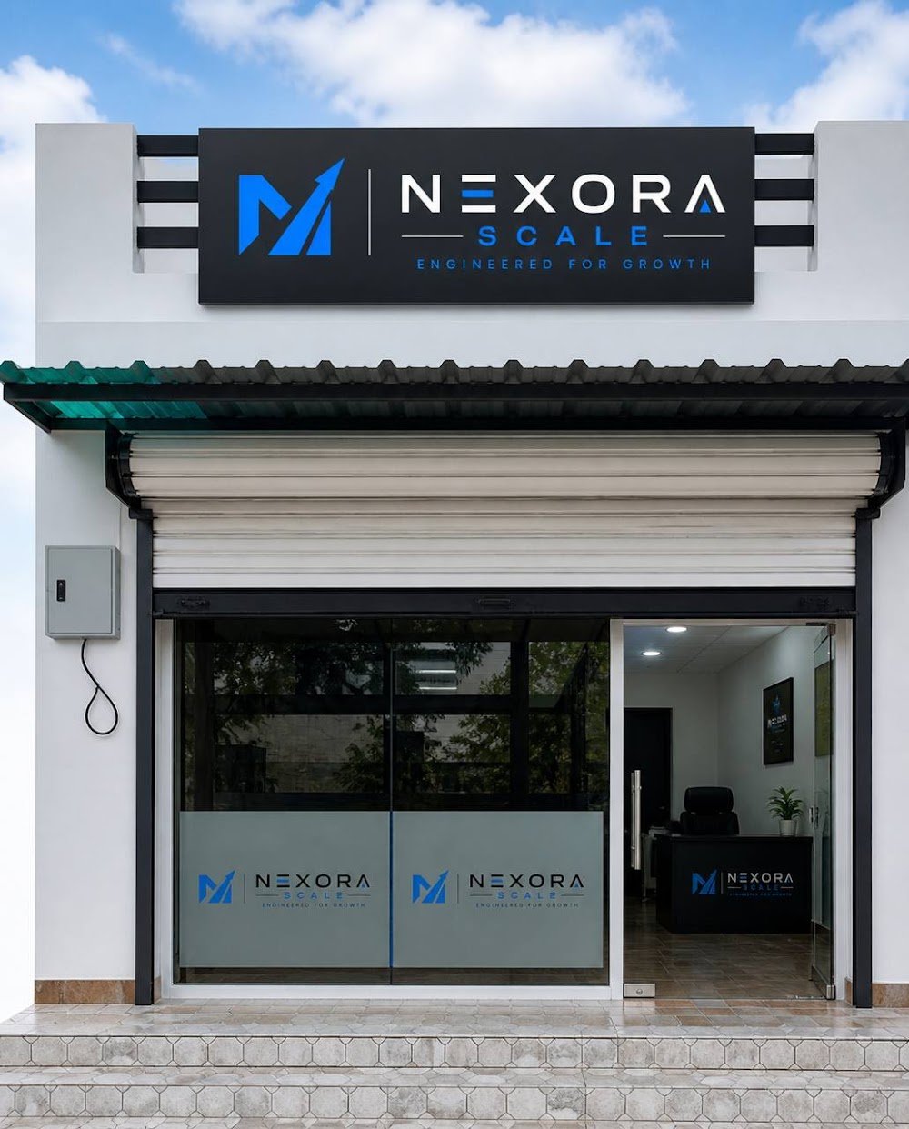 Nexora Scale