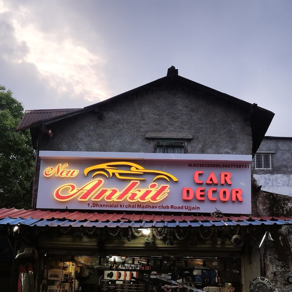 star radium & led letter