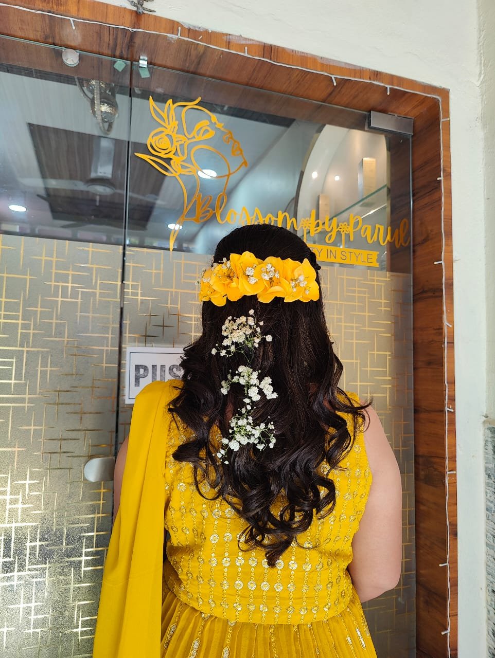 Blossom By Parul
