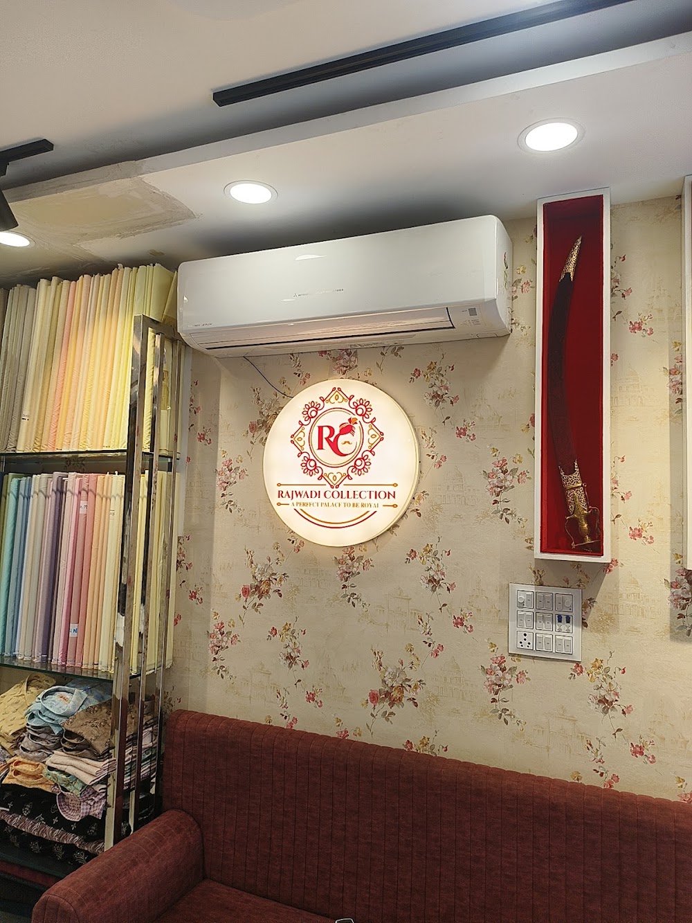 Rajwadi Collection