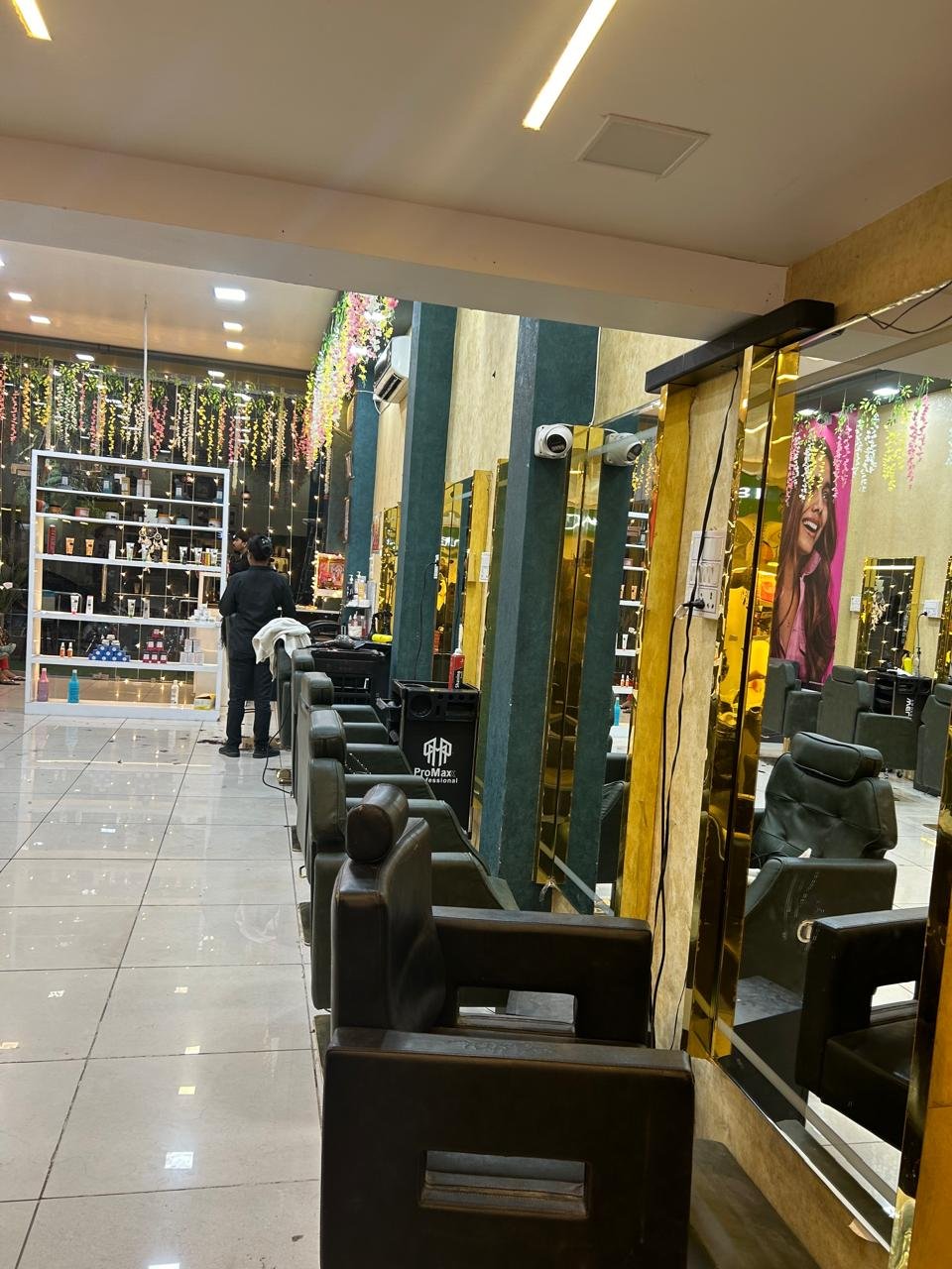 Matrix Hair Care Professional Unisex Salon in Ujjain
