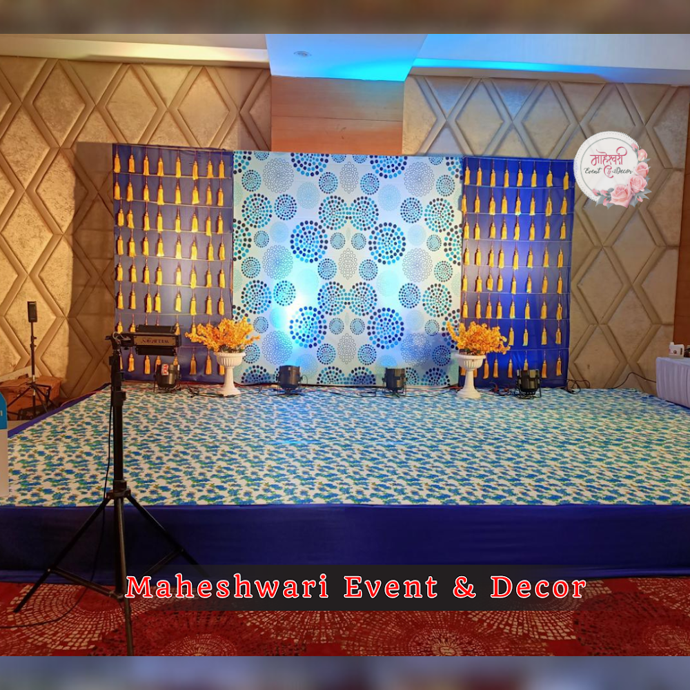 Maheshwari Event and Decor