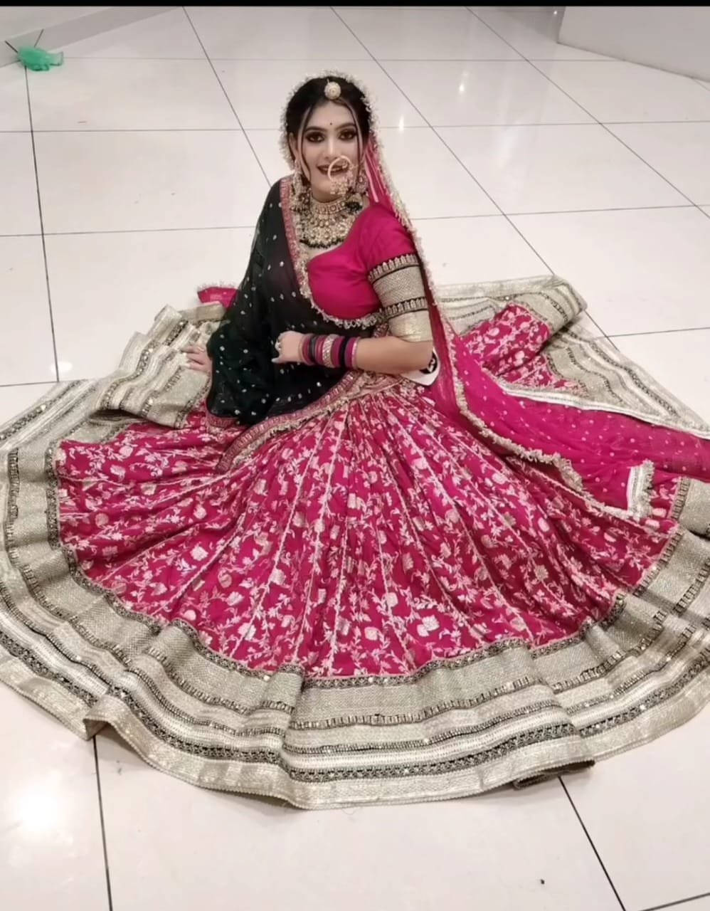 Dulhan beauty parlour nkayapalat