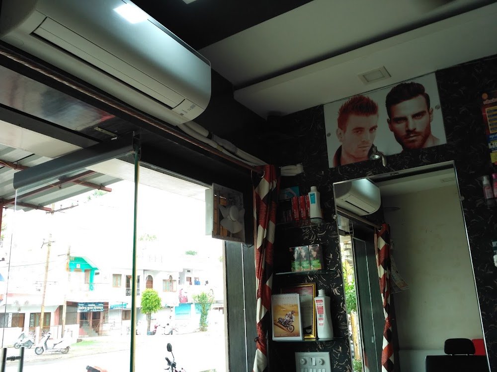 Scissor The Salon