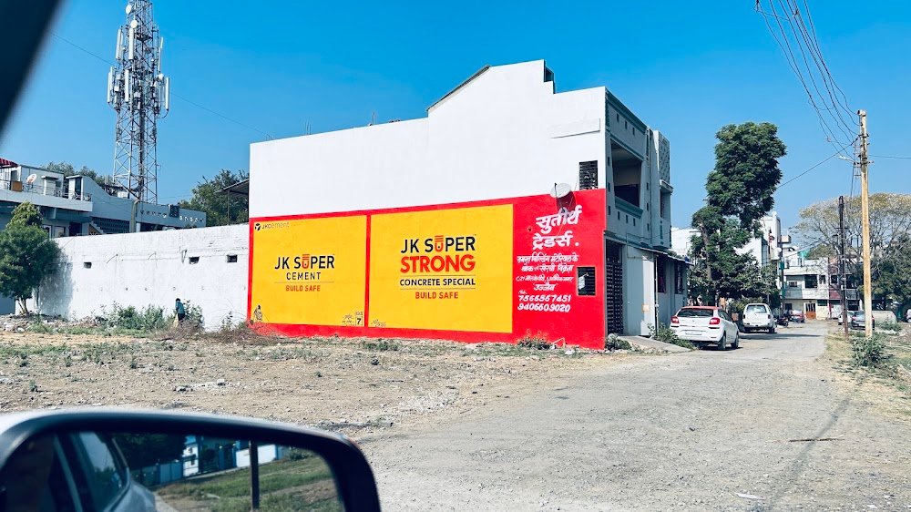 Sutirth Traders JK Cement & Moira Sariya