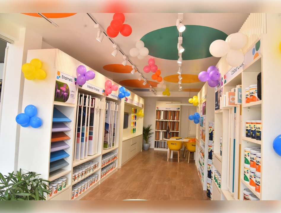 Birla Opus Paint Gallery - General Trading Company