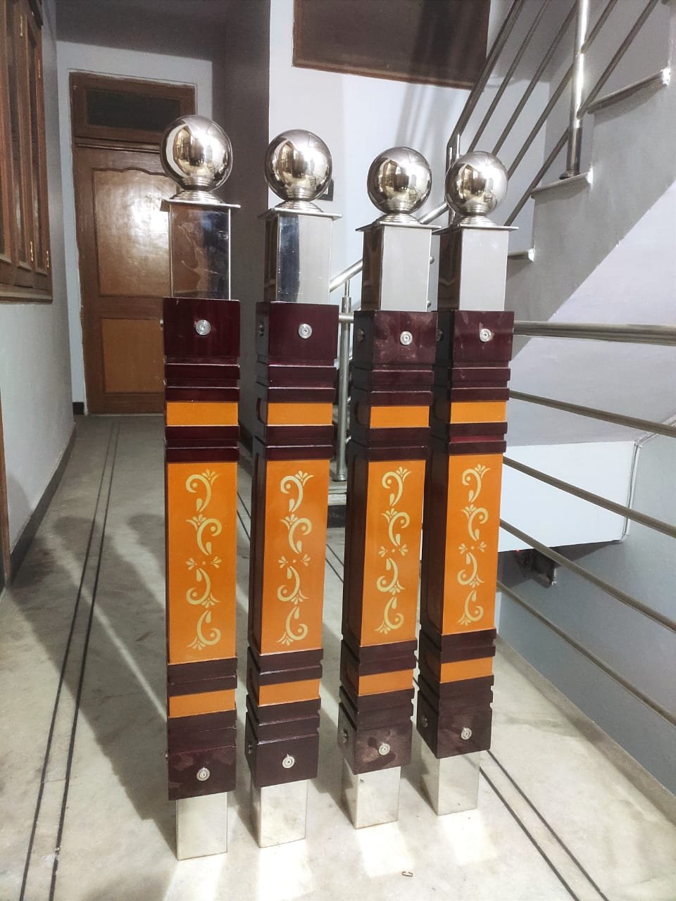 swastik steel febrication
