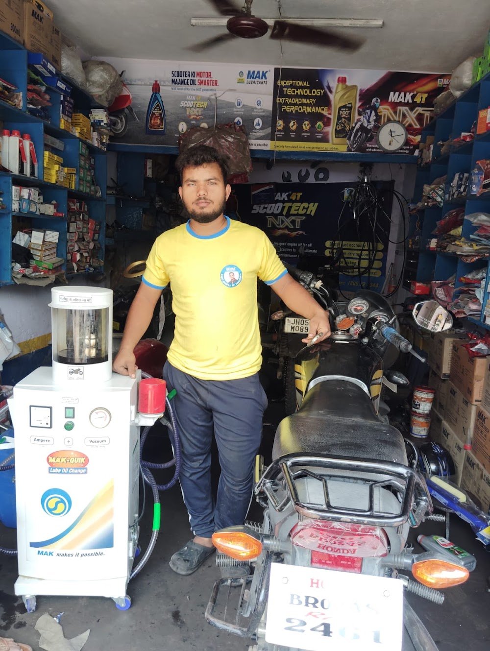Rock Engines India Pvt Ltd