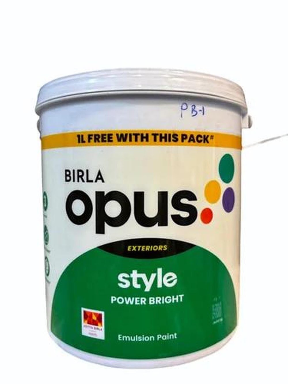 Birla Opus Paint Gallery - Matrubhumi Enterprises