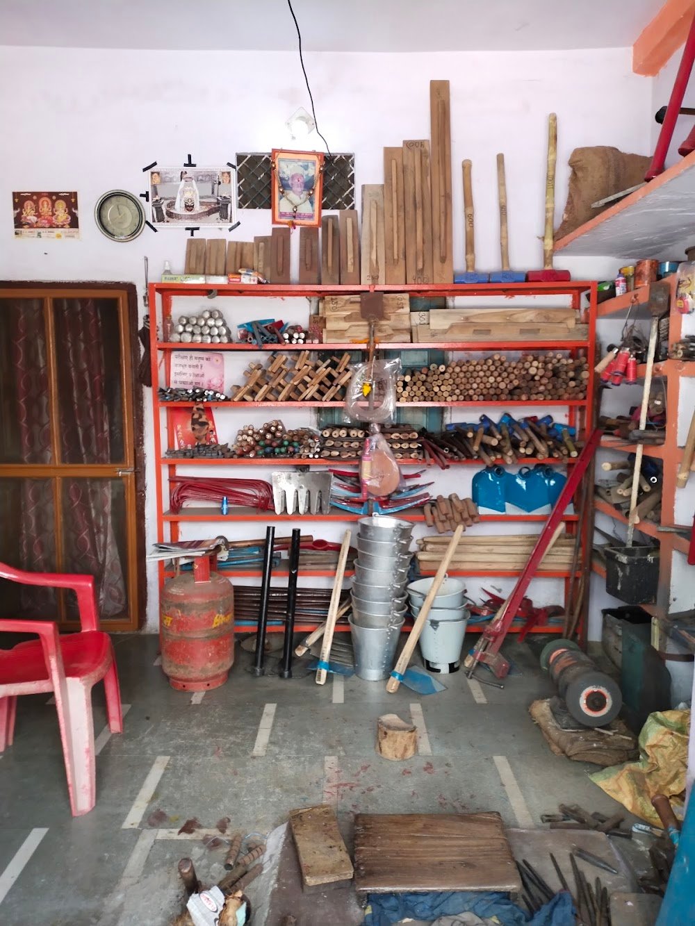 Shree om hardware