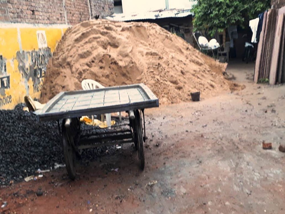 S S Traders - KAVELU & Building Construction Materials