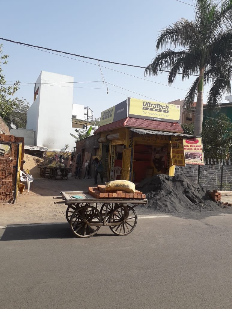S S Traders - KAVELU & Building Construction Materials