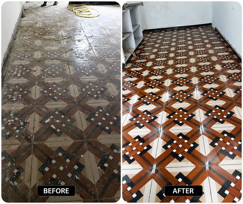 DEV AVANTIKA TILES EPOXY WORK & CLEANING SERVICE UJJAIN (M.P)