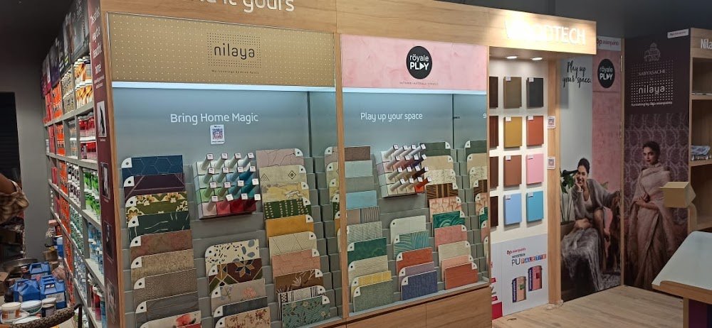 Asian Paints Colourideas - Subhash Hardware Store
