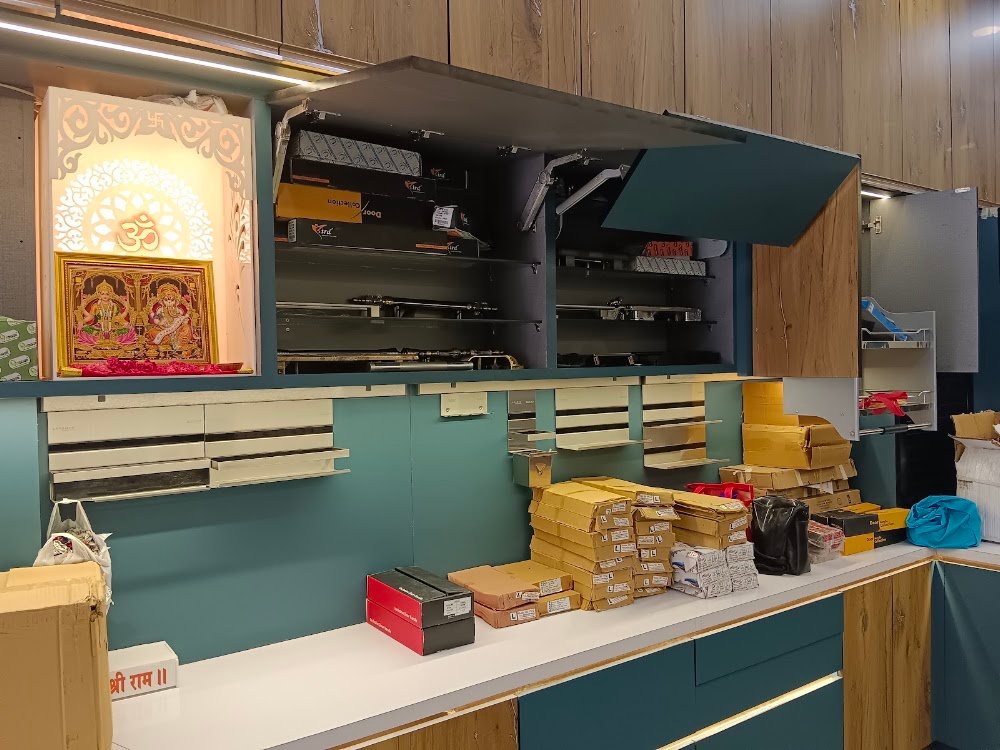 Sony Plywood & Hardware