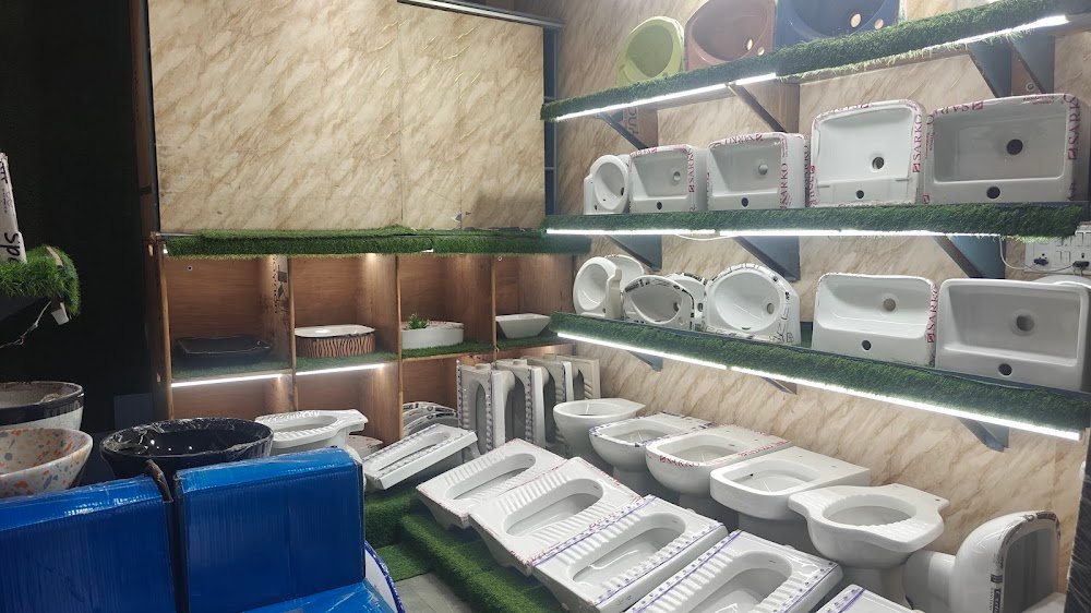 Shree AK Traders Tiles Shop
