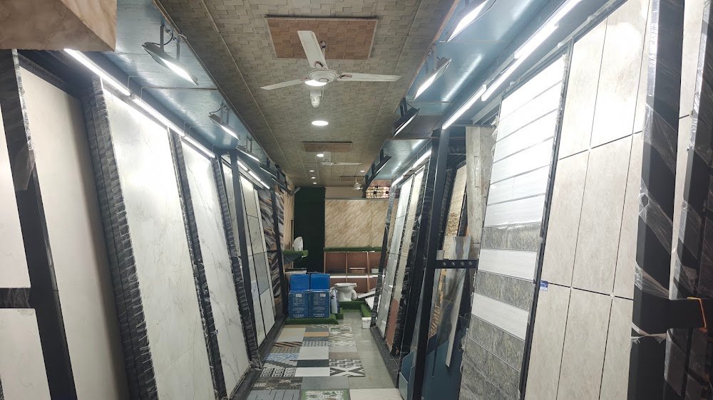 Shree AK Traders Tiles Shop