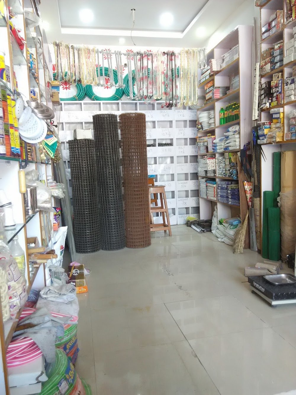 Noble Hardware House