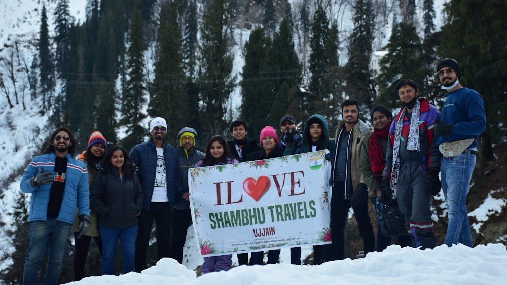 Shambhu Travels - Best Tempo Traveller in Ujjain