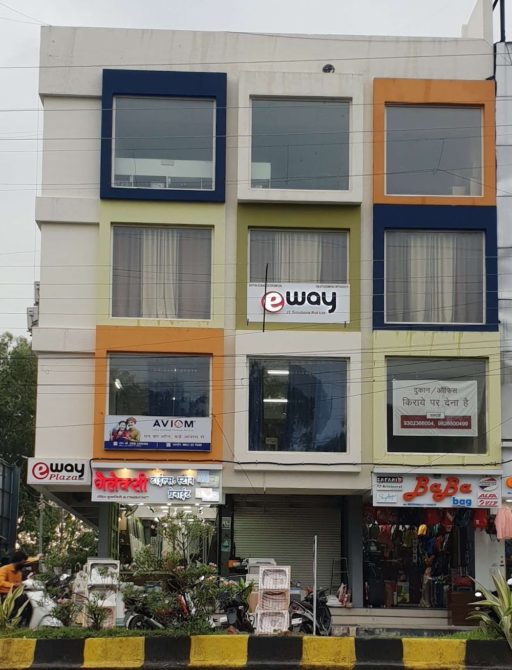 Eway IT Solutions Pvt. Ltd. | Ujjain | Website | Software | Development