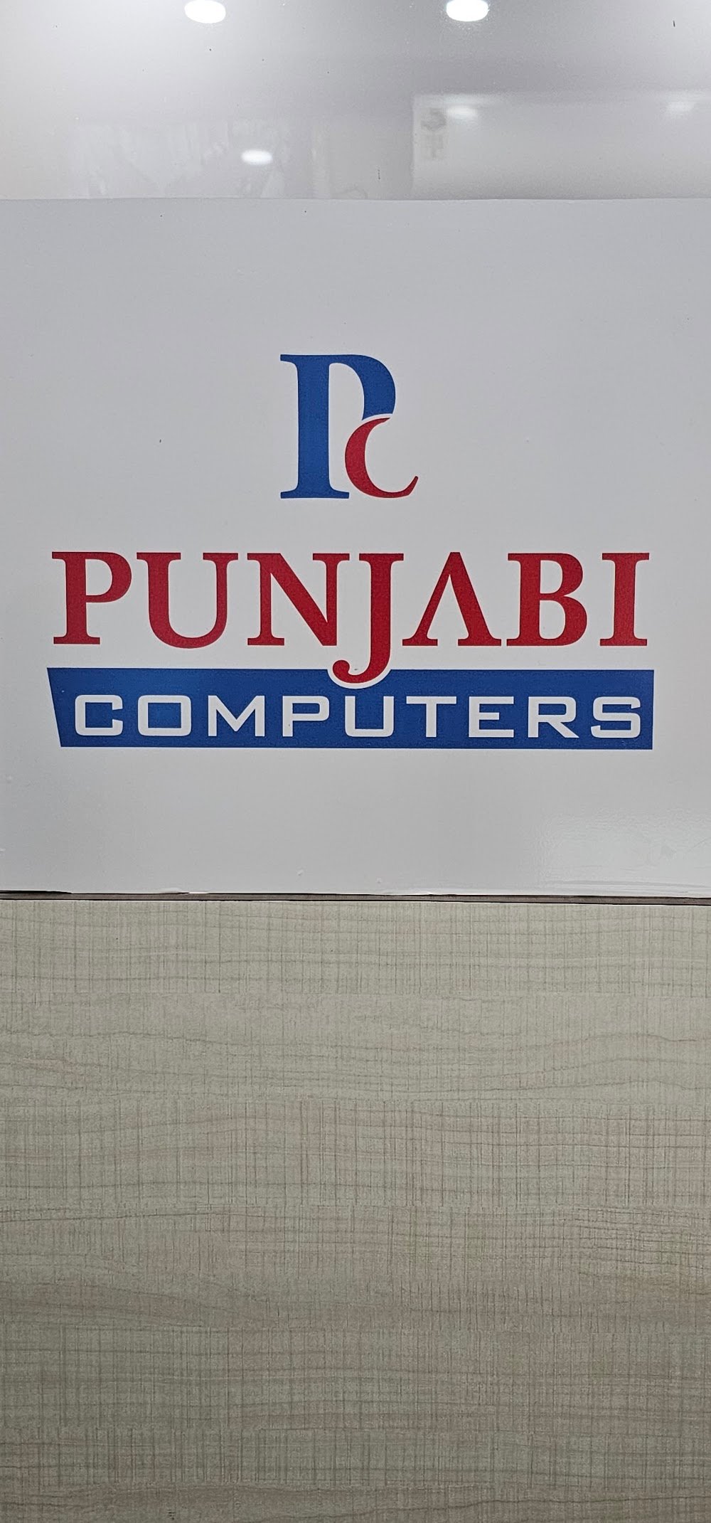 Punjabi Computers