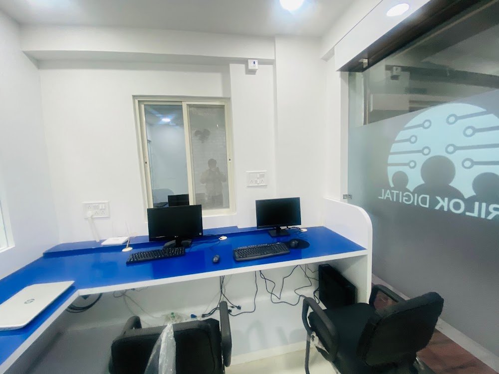 TRILOK DIGITAL:WEB DEVELOPMENT&DIGITAL MARKETING AGENCY