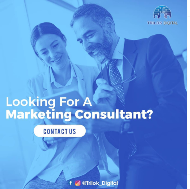TRILOK DIGITAL:WEB DEVELOPMENT&DIGITAL MARKETING AGENCY