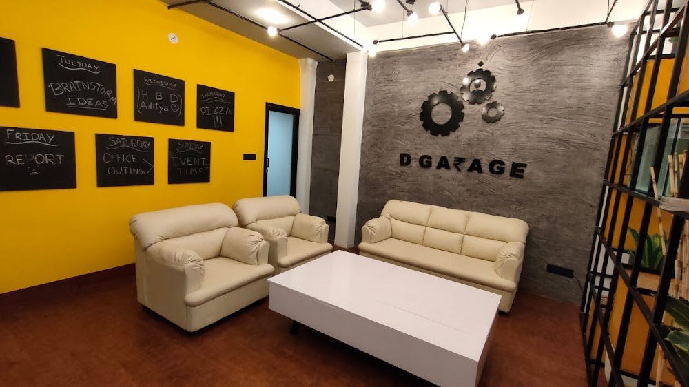 D GARAGE