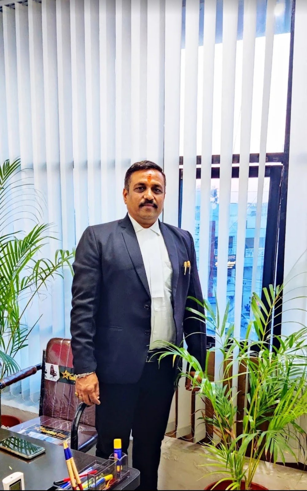 Mehta Law Associates By Surendra Mehta