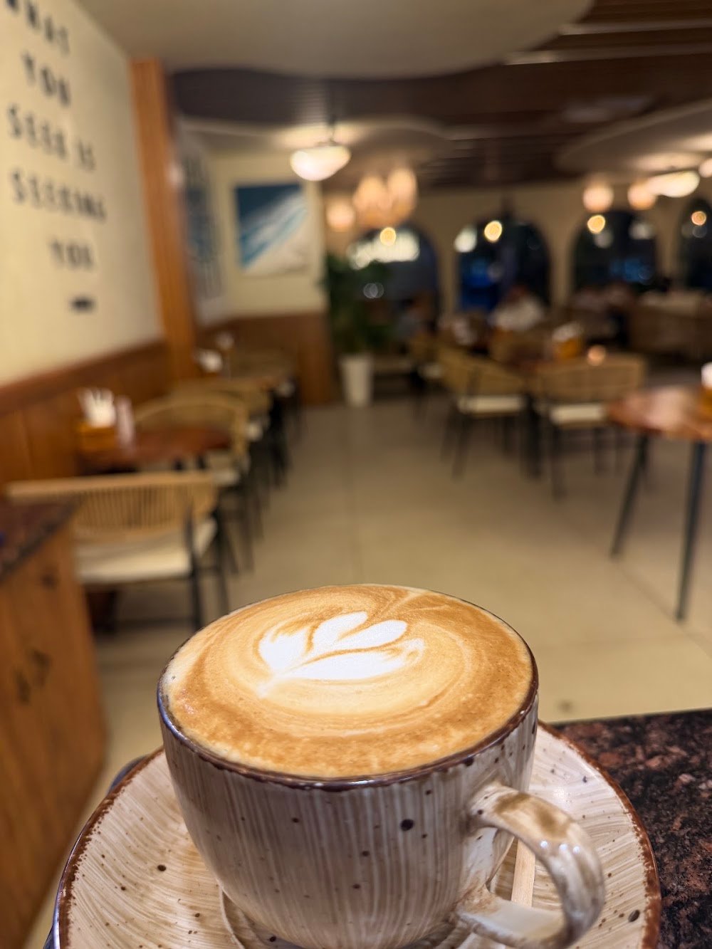 Cafe 9:50